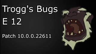 Troggs Bugs  E12 [upl. by Suertemed]