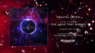 Fractal Gates  quotFacelessquot Official Lyric Video  HD [upl. by Orual]