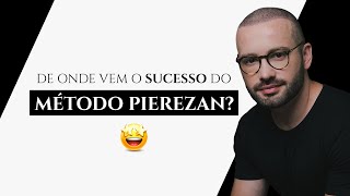 Método Pierezan A solução definitiva para a Calvície Masculina [upl. by Ainit618]