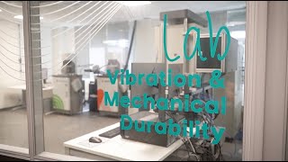 Vibration amp Mechanical Durability LAB [upl. by Heather215]