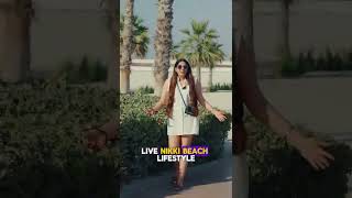 Nikki Beach Residences  Aldar Proeprties waterfrontliving luxury uae [upl. by Labotsirc]