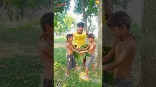 ￼ Hume to apne ne luta 😛😂 comedy funny youtubeshorts shorts viralvideo shortsfeed new ￼ [upl. by Ahtinak311]