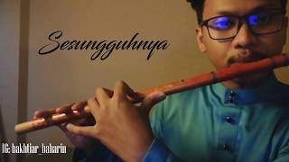 RaihanSesungguhnya Flute Cover [upl. by Ruddie]