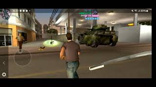 GTA Vice City M16M4A1 Cuban MassacreSix Star Espace [upl. by Aryas]