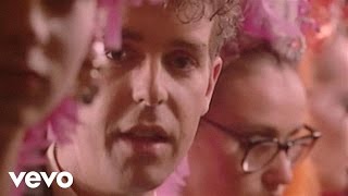 Pet Shop Boys  What Have I Done To Deserve This Official Video HD REMASTERED [upl. by Nad]