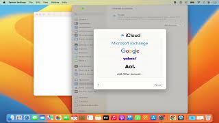 How to Sync Google Calendar with Mac Calendar Apple Calendar 2024 [upl. by Sueddaht]