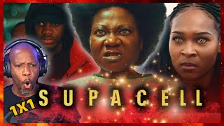 What a SUPA surprise  SUPACELL Episode 1 Reaction and Discussion 1x1  Michael [upl. by Erv]