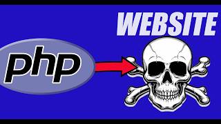 Hack Websites with PHP [upl. by Sesmar521]