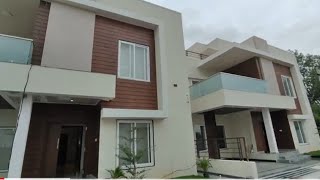 Ready to move villas in Shamshabad l Near international airport 9059102066 [upl. by Munshi11]