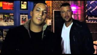 Farid Bang ft Kollegah  Stiernackenkommando [upl. by Ellynad]