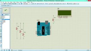 Acceleration Measurement with Accelerometer ADXL335 amp Arduino ADXL335 3 axis accelerometer Arduino [upl. by Gwenora449]