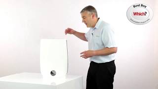 How to use your Meaco DD8L Dehumidifier  Meaco [upl. by Thomasine]