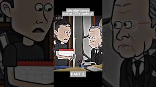 Why didnt perez extend CR7s contract ronaldo cr7 football animation shorts youtubeshorts [upl. by Yerahcaz]