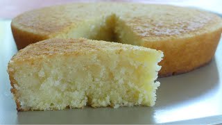 Recette du Gâteau Moelleux au sirop de citron [upl. by Pirzada]