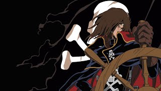 Albator  Captain Harlock Subbed [upl. by Barnum]