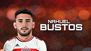 Nahuel Bustos • Bem Vindo Ao São Paulo Rumor  HD [upl. by Einatirb]