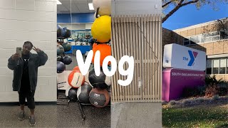 Fitness Vlog Lunges New egym equipment And more squats [upl. by Ardien]