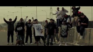 Recalcitrance ft Underdog  Bastard Official Video Clip [upl. by Asilenna]