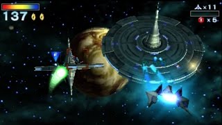 Star Fox 64 3D Area 6 1080 HD [upl. by Tray]