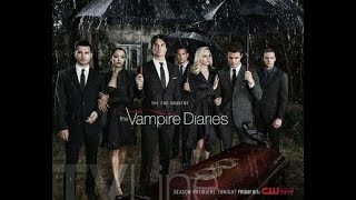 As Mortes Mais Tristes de The Vampire Diaries 1 [upl. by Tijnar]