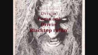 TWO LANE BLACKTOP  Rob Zombie [upl. by Ahsias826]