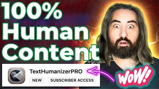 🔥 FREE AI Text Humanizer Bypass Detection in 2024 Shocking Results [upl. by Moria297]