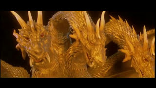 ALL DEFEATS OF EVERY GHIDORAH [upl. by Ailla]