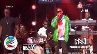 Ferre Gola « Jugement » en live sur la chaîne ivoirienne 🇨🇮 [upl. by Nomaj503]