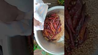 Air Fryer Recipe Street Style Masala  all purpose masala powder  multi purpose masala shorts [upl. by Asselam]