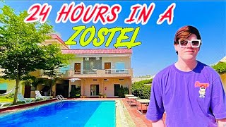 Staying for 24 hours in Zostel homes Pushkar🔥 pushkar travelvlogger [upl. by Efram670]