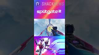 Sweet Portal Momentum Jump in Splitgate 2 splitgate2 1047games fps [upl. by Naimaj93]