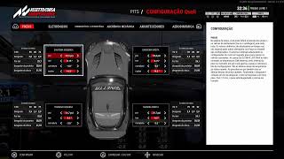 Assetto Corsa Competizone PS5 [upl. by Bonacci965]