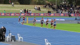 Ht3 800m U15 Men 2024 Australian Championships Adelaide 18 April 2024 [upl. by Ryhpez]