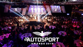 Autosport Awards 2019 [upl. by Rayle]