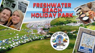 Freshwater Beach Holiday Park [upl. by Otecina]