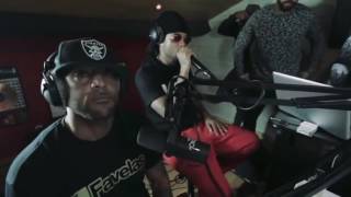 BOOBA Freestyle OKLM radio ft KALASH  NISKA  DAMSO  ABONNÉE VOUS [upl. by Ahsienyt440]