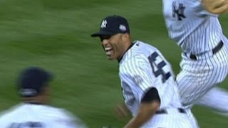 Yankees win their 27th title [upl. by Thorley]