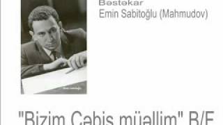 quotBizim Cəbiş müəllimquot filmindən musiqi Vals  Bəstəkar Emin Sabitoğlu [upl. by Evelinn]