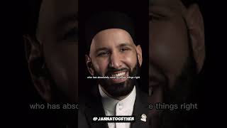 Your Test In Humility  Imam Omar Suleiman Islam [upl. by Tnelc729]