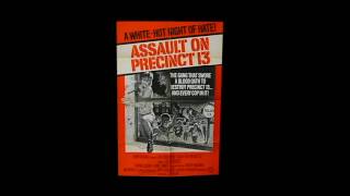 Assault on Precinct 13 1976  Radio Spot Collection [upl. by Gelasius627]