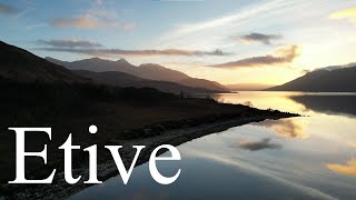 Spurdog Fest  Beach Wildcamp on Loch Etive [upl. by Harve]