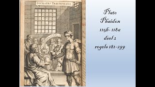 Plato Phaidon 115b118a deel2 [upl. by Mikkanen]