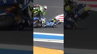 Baldassarri loses the front in FP3 💥  EmiliaRomagnaWorldSBK 🇮🇹 [upl. by Anelaj]