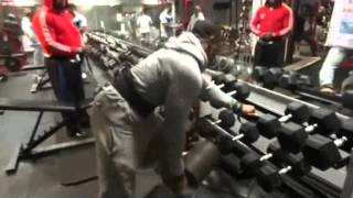 Bodybuilding Motivation  Simeon Panda Im just getting started [upl. by Ariaic]