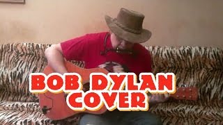 SHELTER FROM THE STORM Dylan cover by Roger Holmrooswmv [upl. by Romine9]