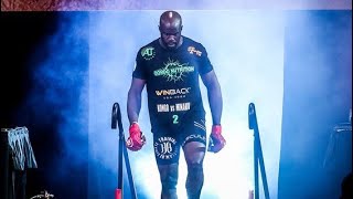 Cheick Kongo kongo4real Highlights 2016 [upl. by Lyle912]