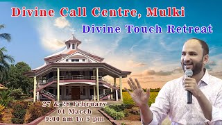 Divine Online Retreat  DCC Mulki 28022023 [upl. by Rourke596]