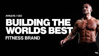 A Week In My Life  Building The Worlds Best Fitness Brand  Ollie Marchon [upl. by Yarg]