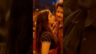 Kurchi Madathapetti  Full Video Sree Leela amp Mahesh Babu Dance trending shorts dance [upl. by Hefter]