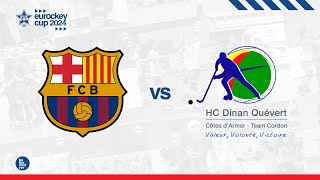 🔴  U15 M1  barça  dinan quevert [upl. by Adnovaj]